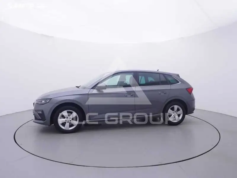 2024 Skoda Scala