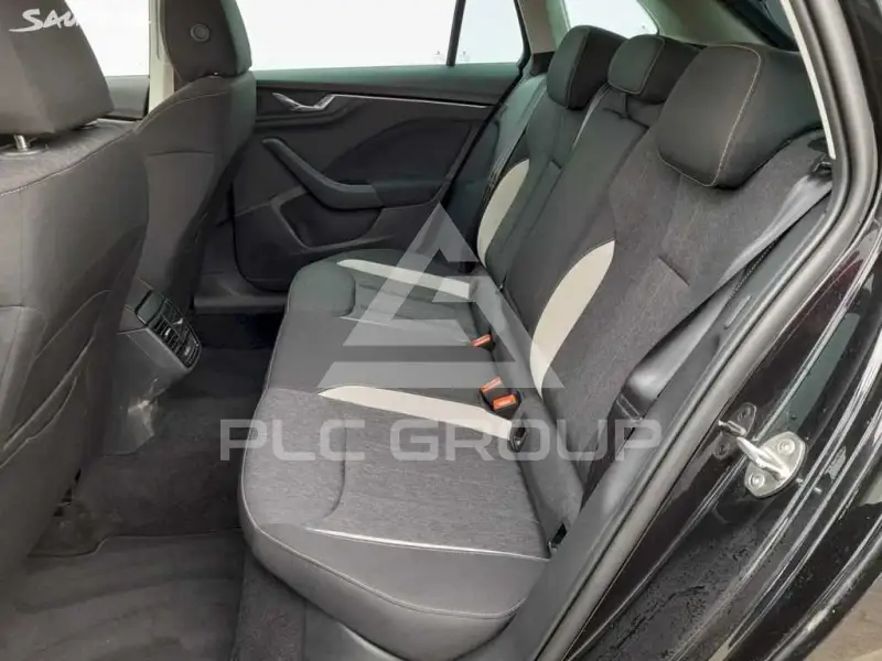 2024 Skoda Scala