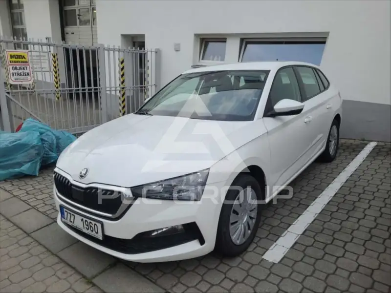 2024 Skoda Scala