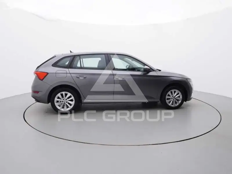 2024 Skoda Scala