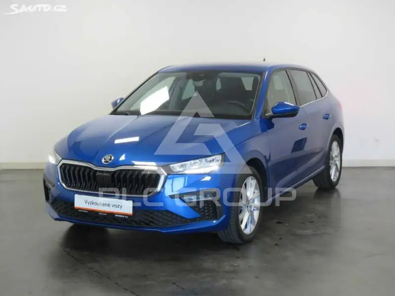 2024 Skoda Scala