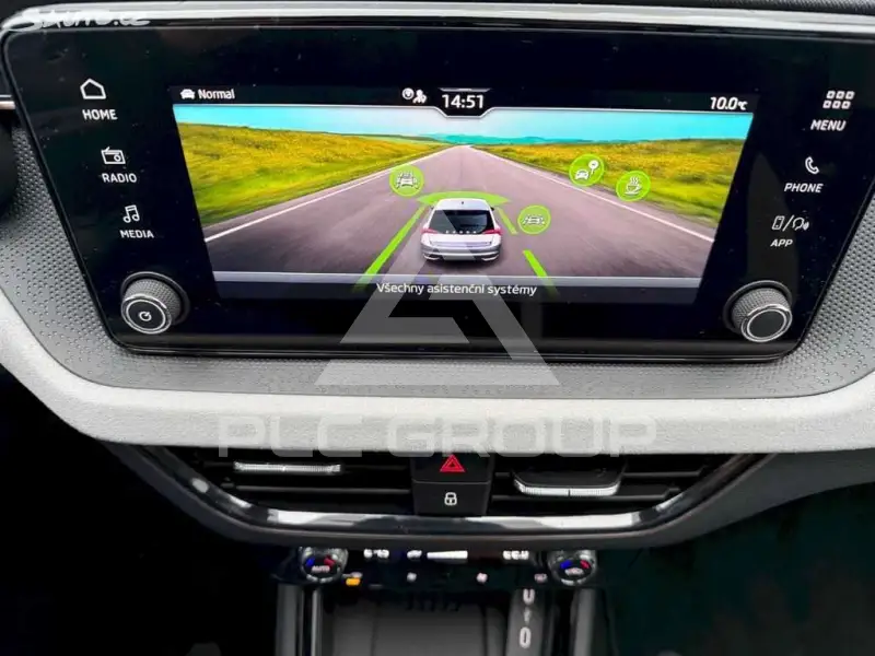 2024 Skoda Scala