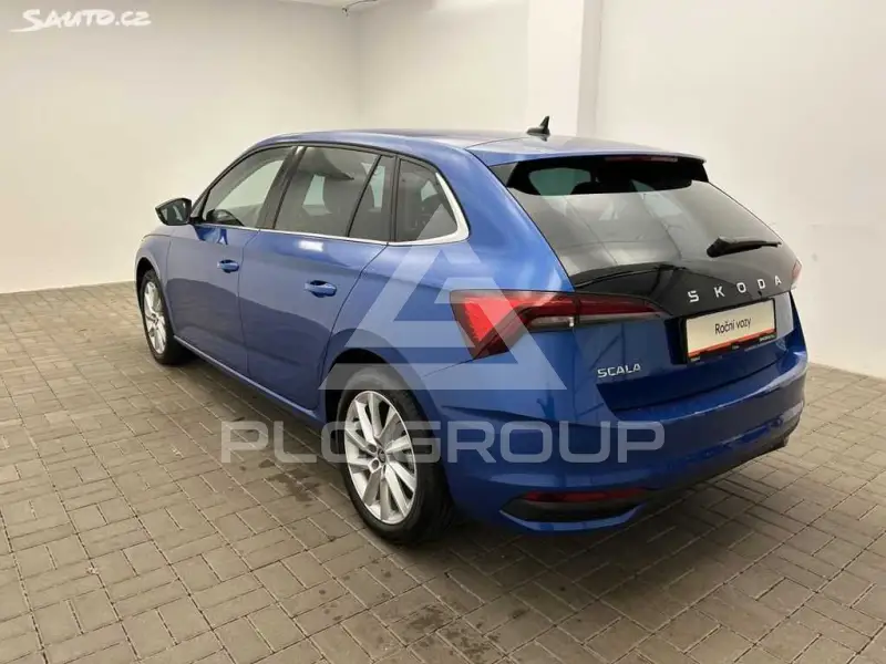 2024 Skoda Scala