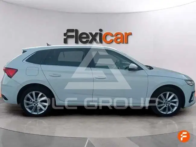 2024 Skoda Scala