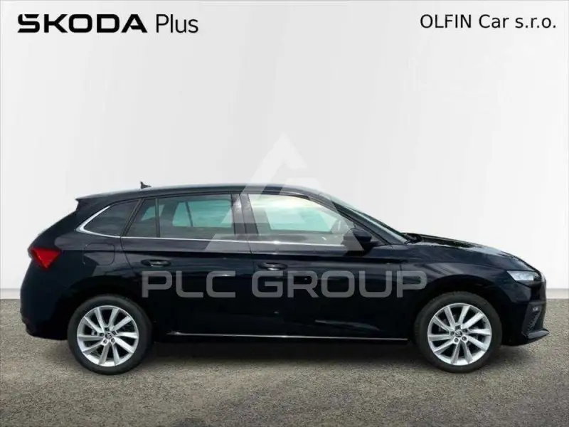2024 Skoda Scala