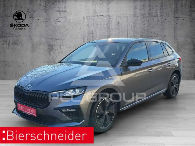 2024 Skoda Scala