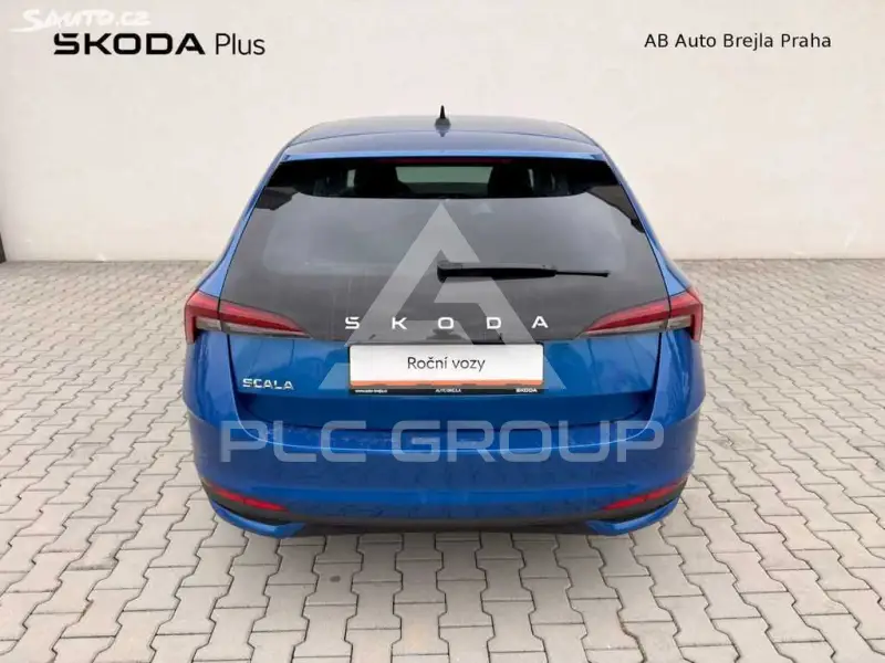 2024 Skoda Scala