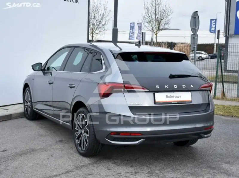 2024 Skoda Scala