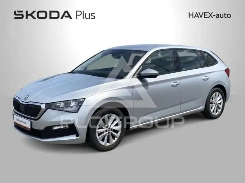 2024 Skoda Scala