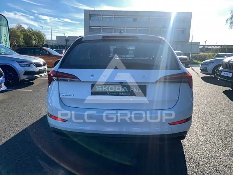 2024 Skoda Scala