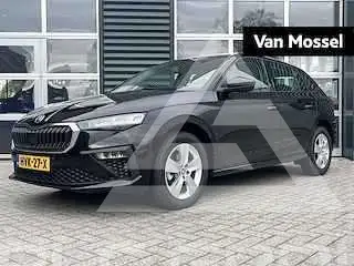 2024 Skoda Scala