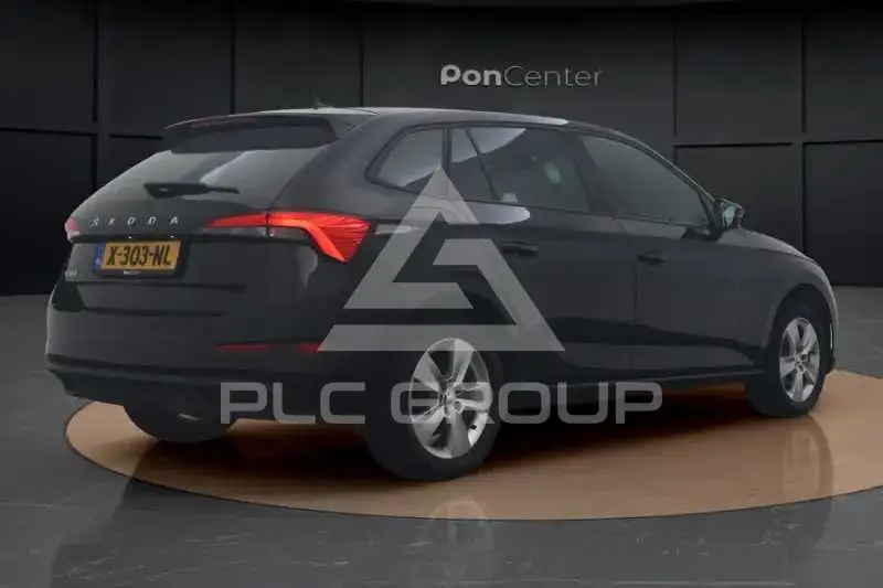2024 Skoda Scala
