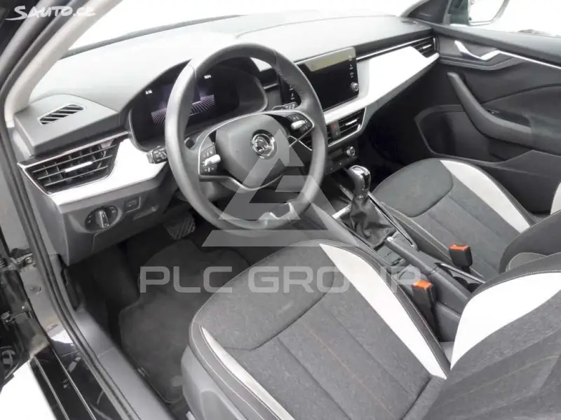 2024 Skoda Scala