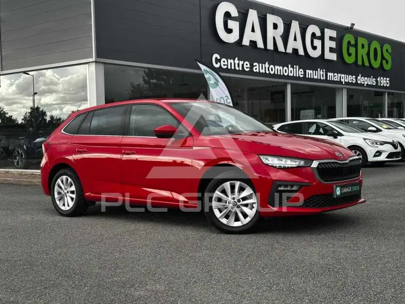 2024 Skoda Scala