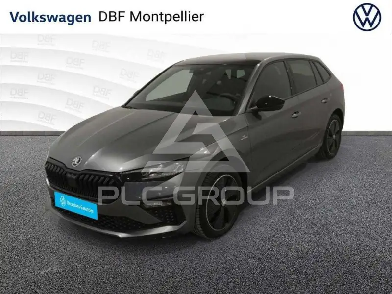 2024 Skoda Scala