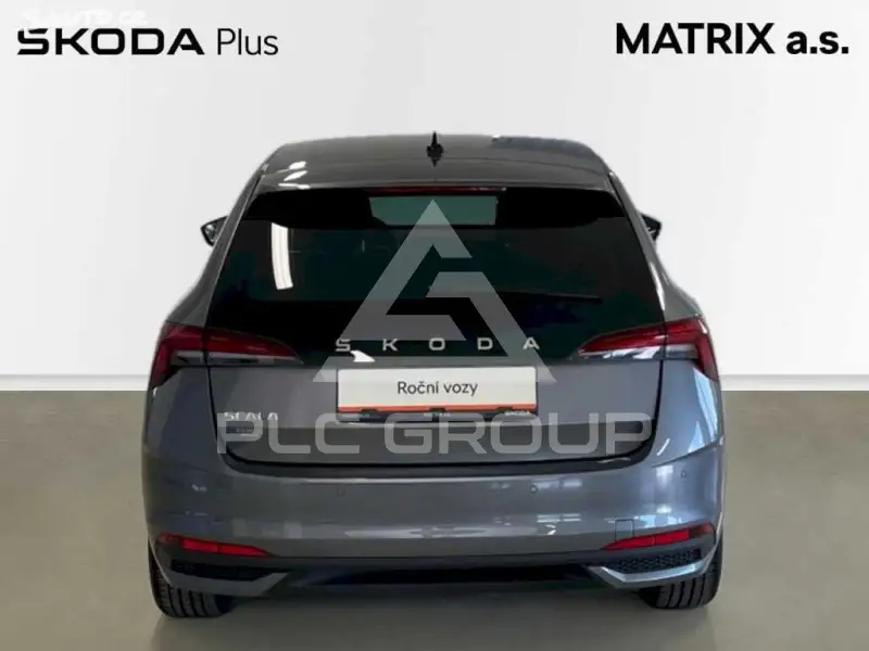 2024 Skoda Scala