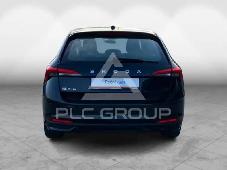 2024 Skoda Scala