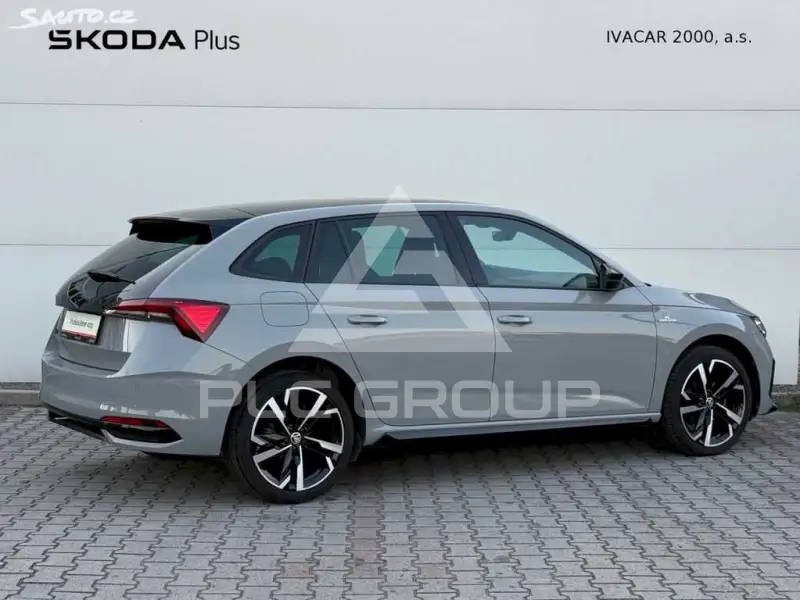 2024 Skoda Scala