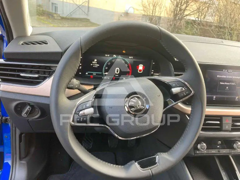 2024 Skoda Scala