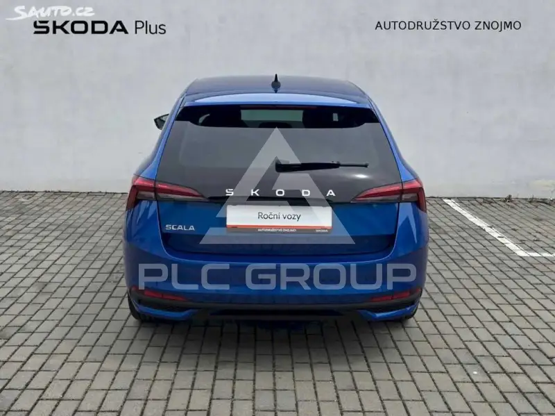 2024 Skoda Scala