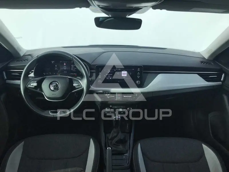 2024 Skoda Scala