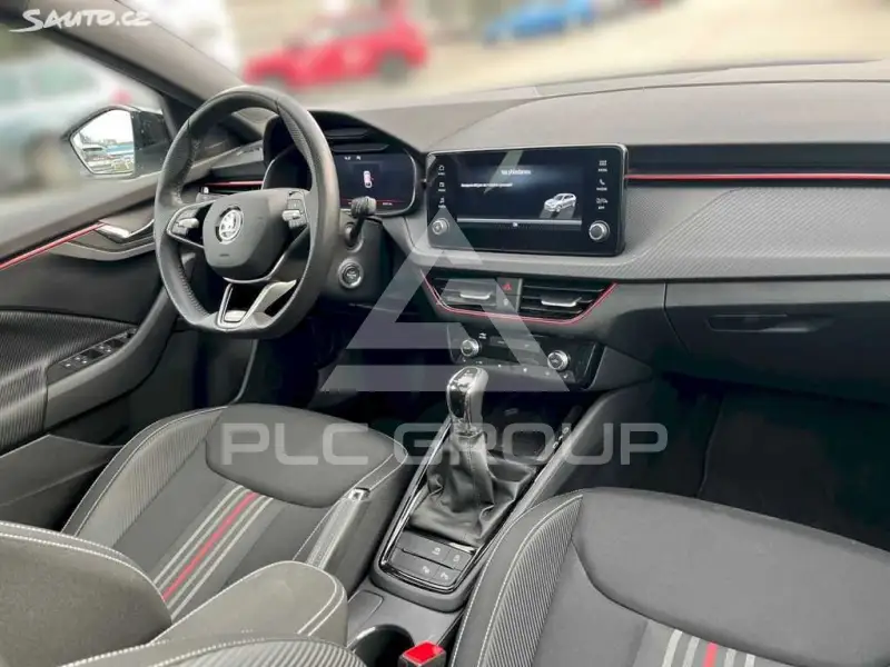 2024 Skoda Scala
