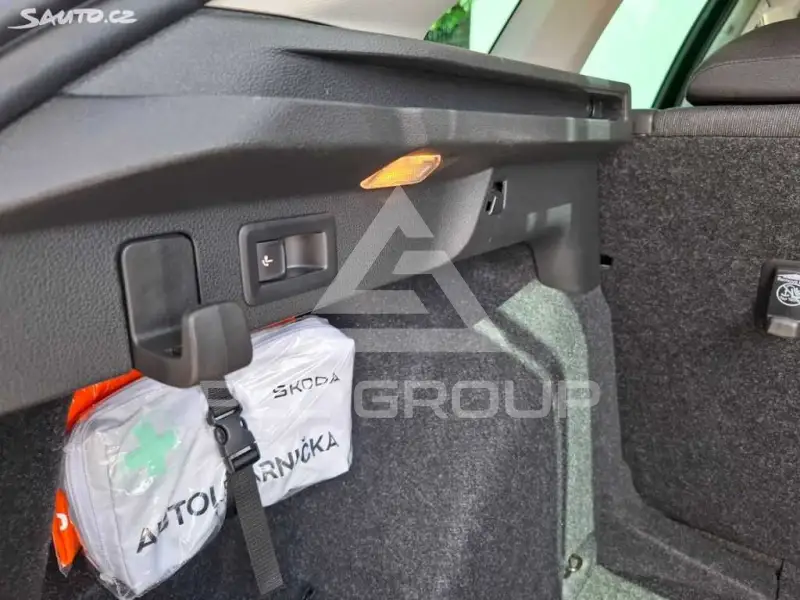 2024 Skoda Scala