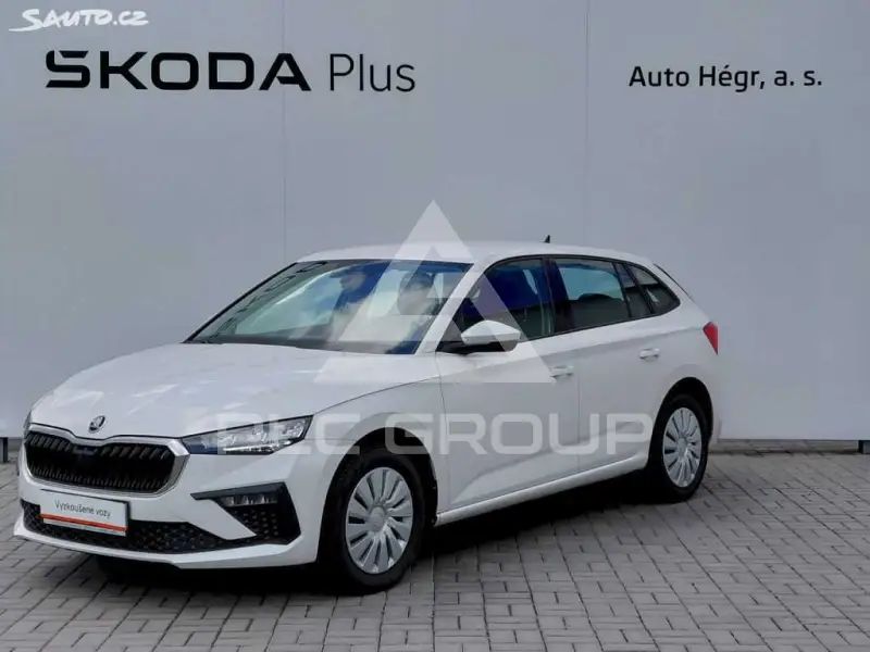 2024 Skoda Scala