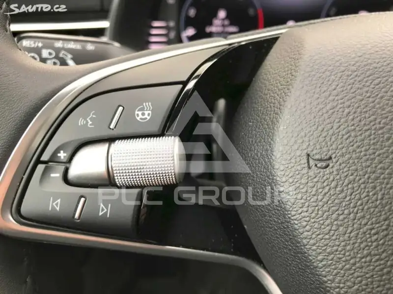 2024 Skoda Scala