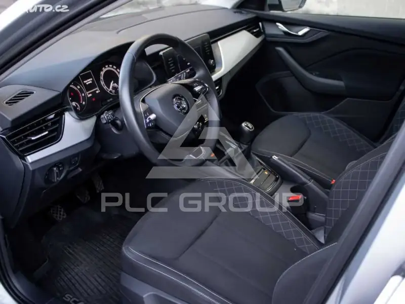 2024 Skoda Scala