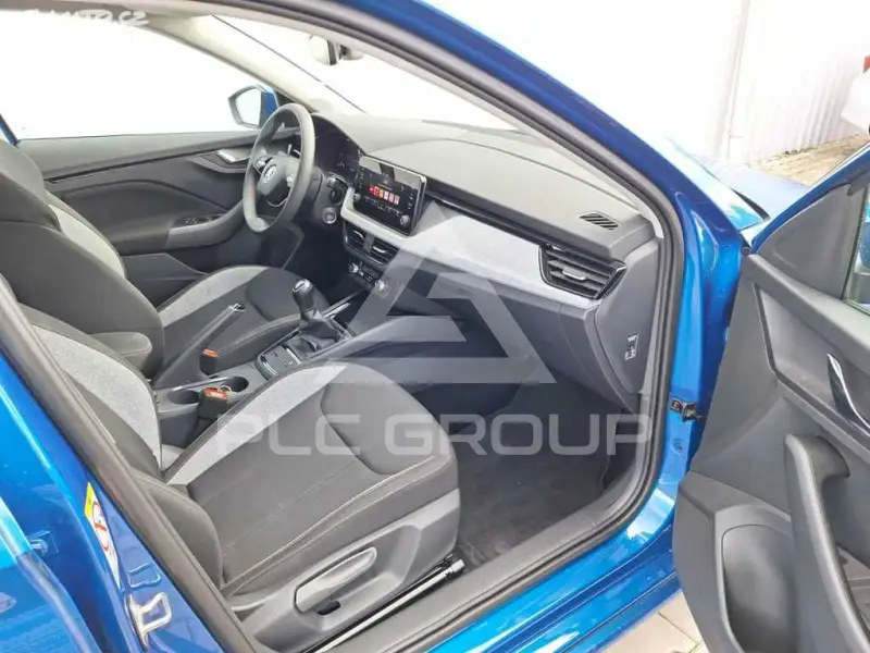 2024 Skoda Scala