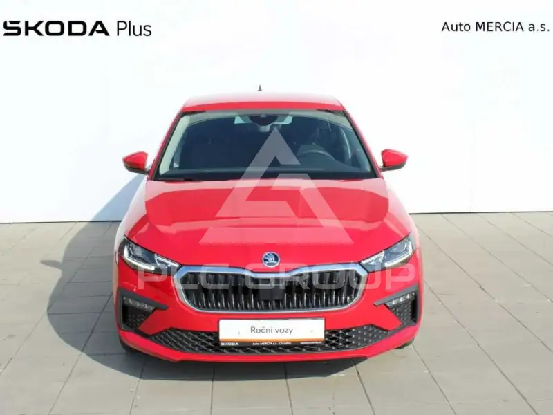 2024 Skoda Scala