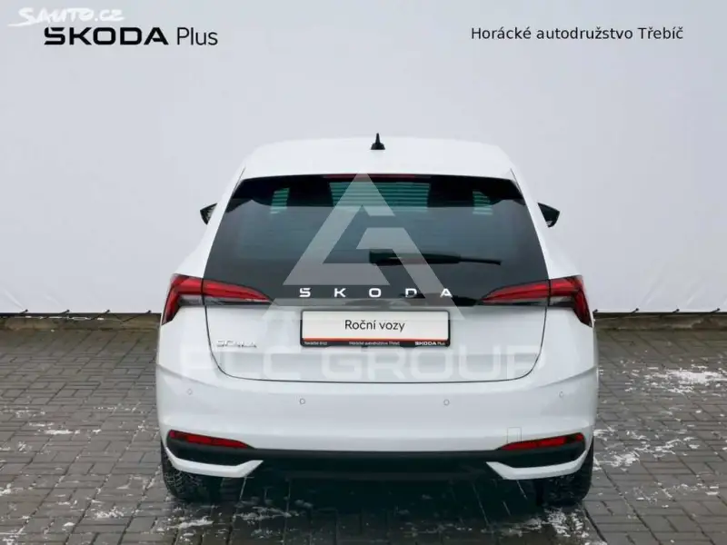 2024 Skoda Scala