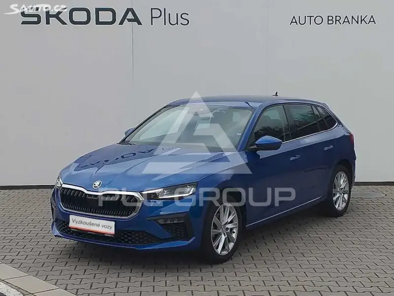 2024 Skoda Scala