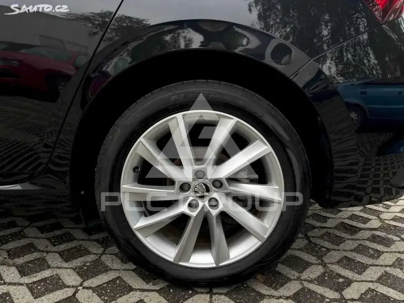 2024 Skoda Scala