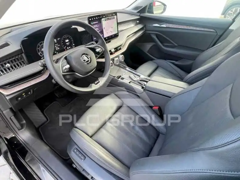 2024 Skoda Superb