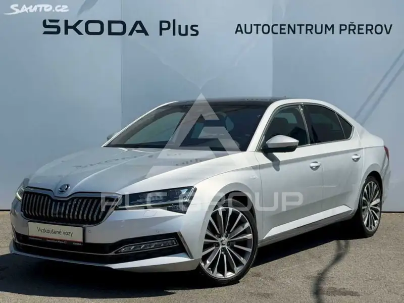2024 Skoda Superb