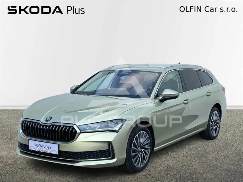 2024 Skoda Superb