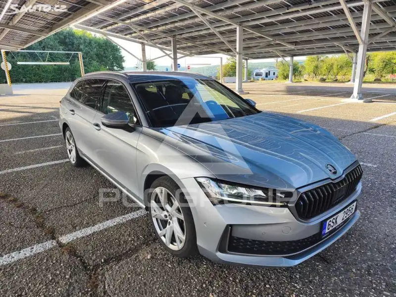 2024 Skoda Superb