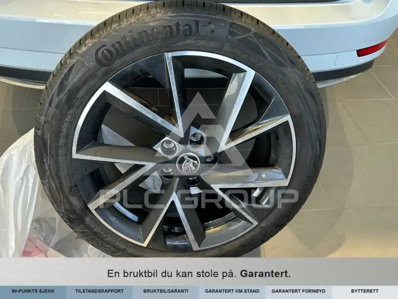 2024 Skoda Superb