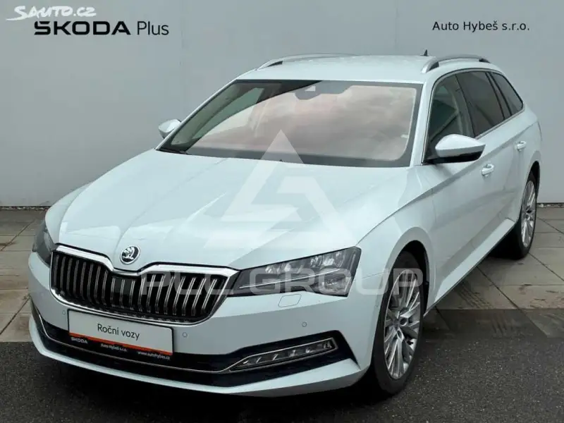 2024 Skoda Superb