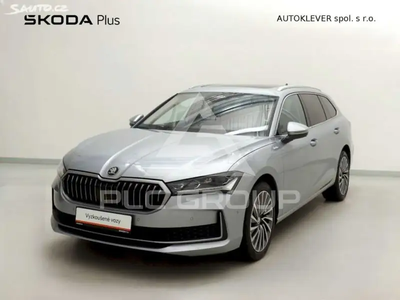 2024 Skoda Superb