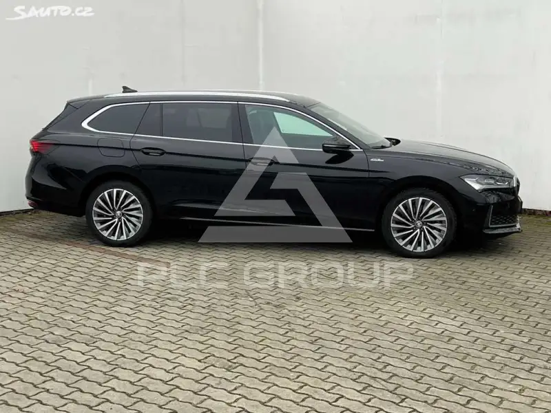 2024 Skoda Superb
