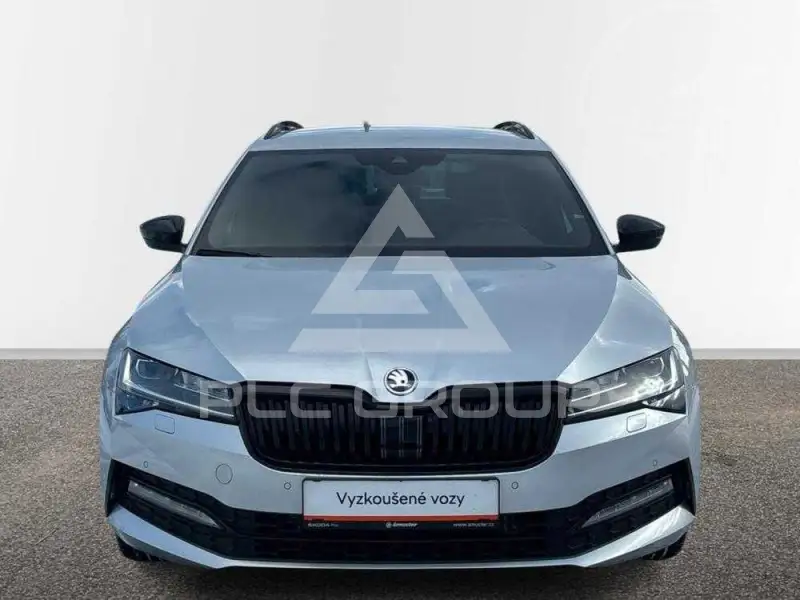 2024 Skoda Superb
