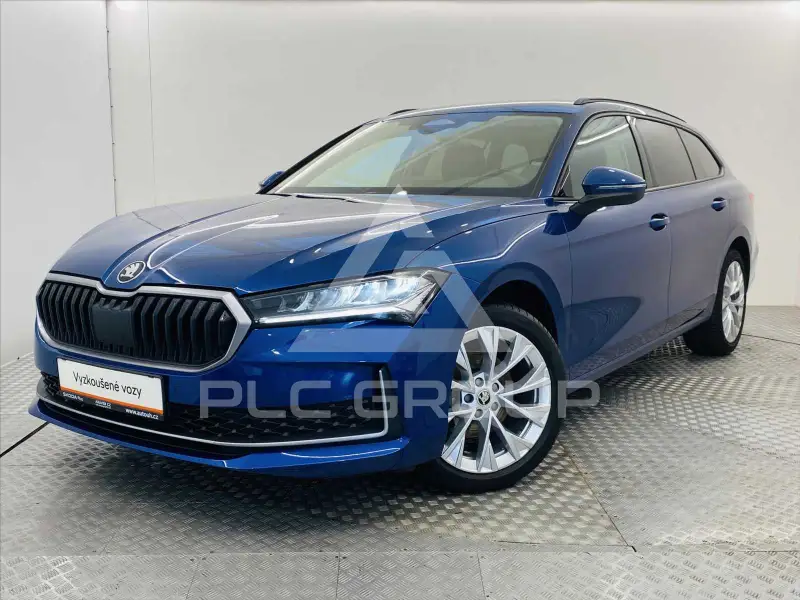 2024 Skoda Superb