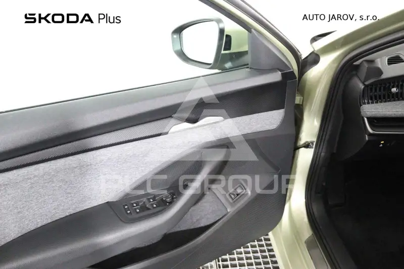 2024 Skoda Superb