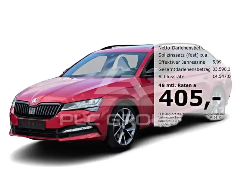 2024 Skoda Superb