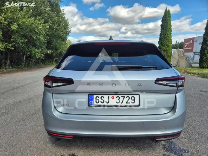 2024 Skoda Superb