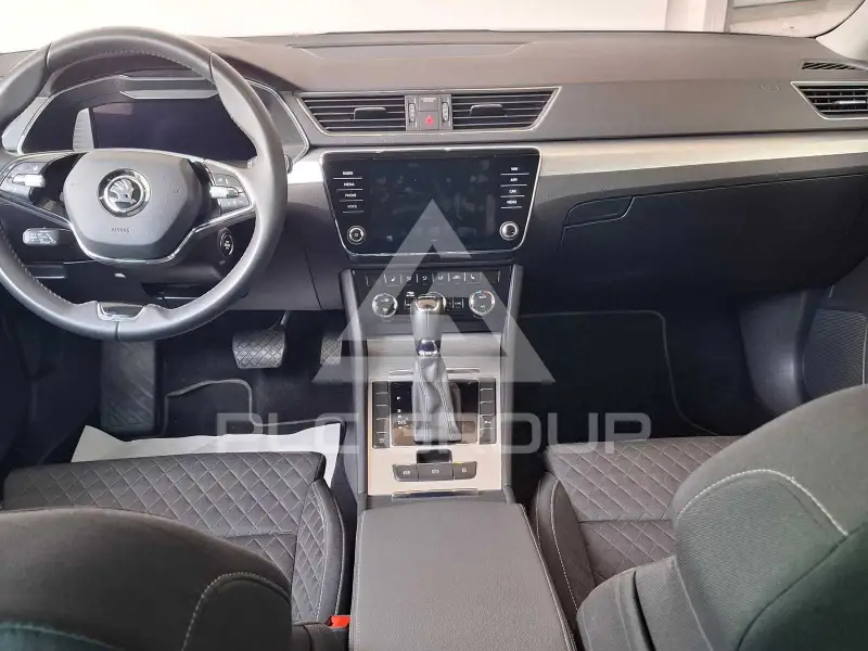 2024 Skoda Superb