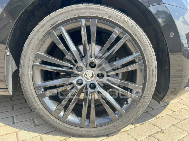 2024 Skoda Superb